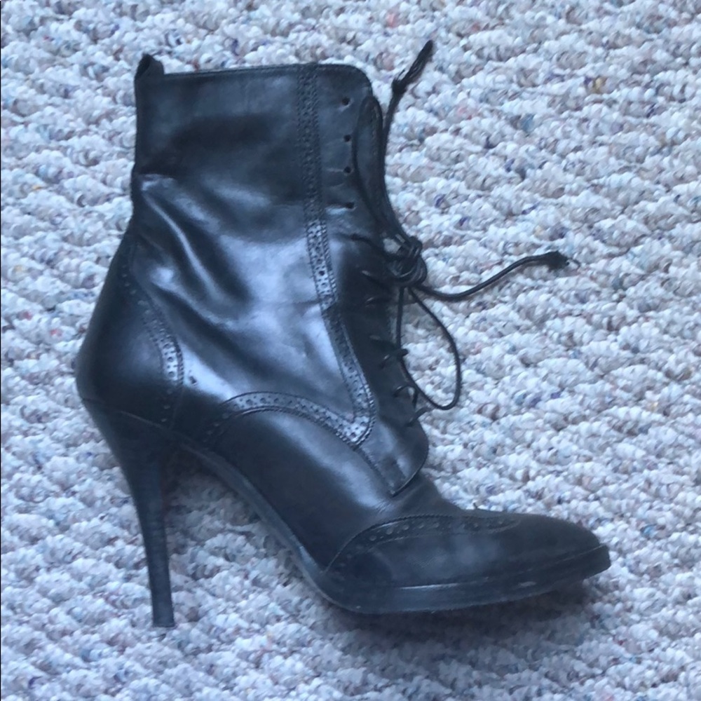 Ralph Lauren collection boots